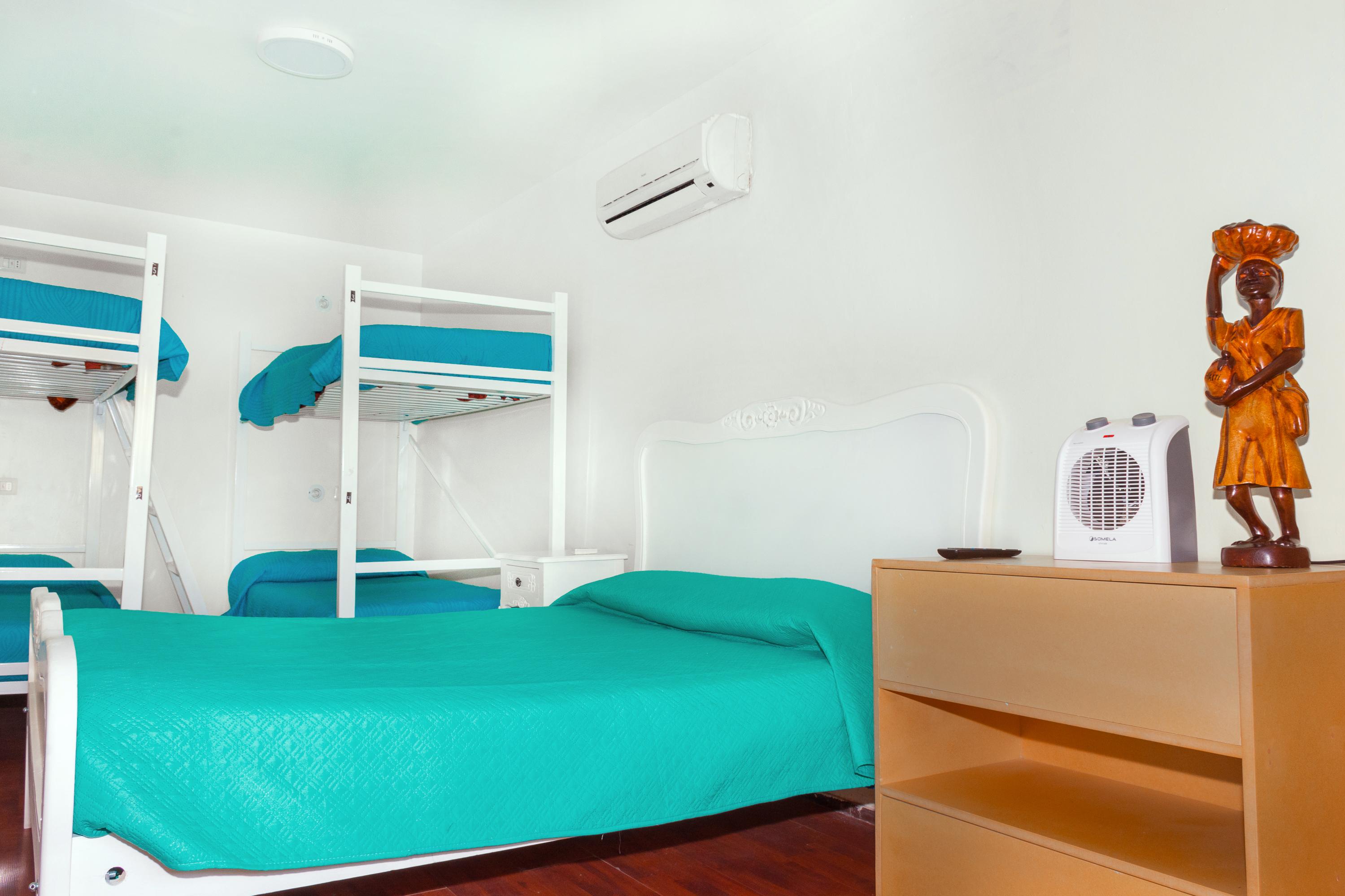Hostal Casa Aborigen سانتياغو المظهر الخارجي الصورة