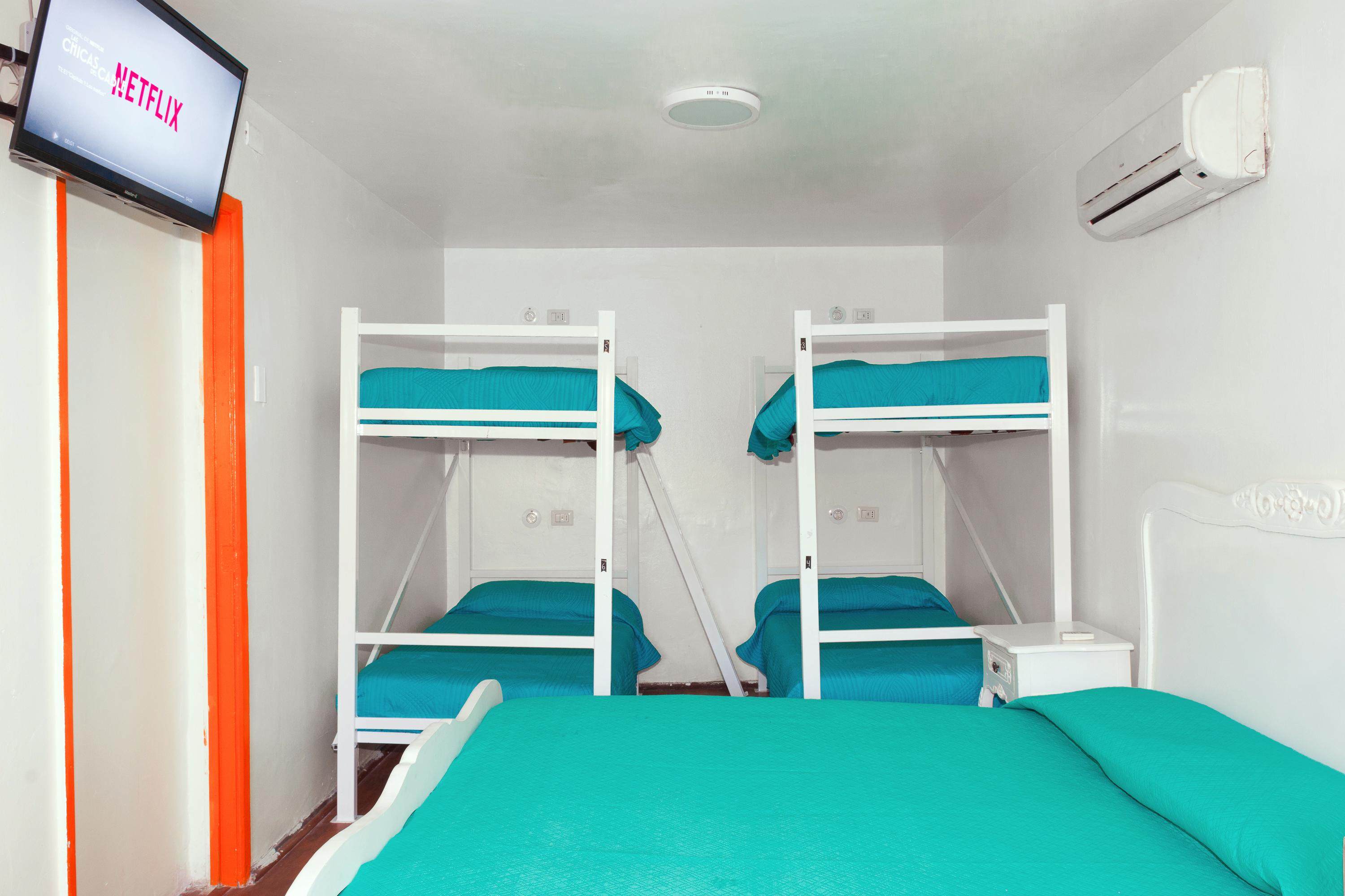 Hostal Casa Aborigen سانتياغو المظهر الخارجي الصورة