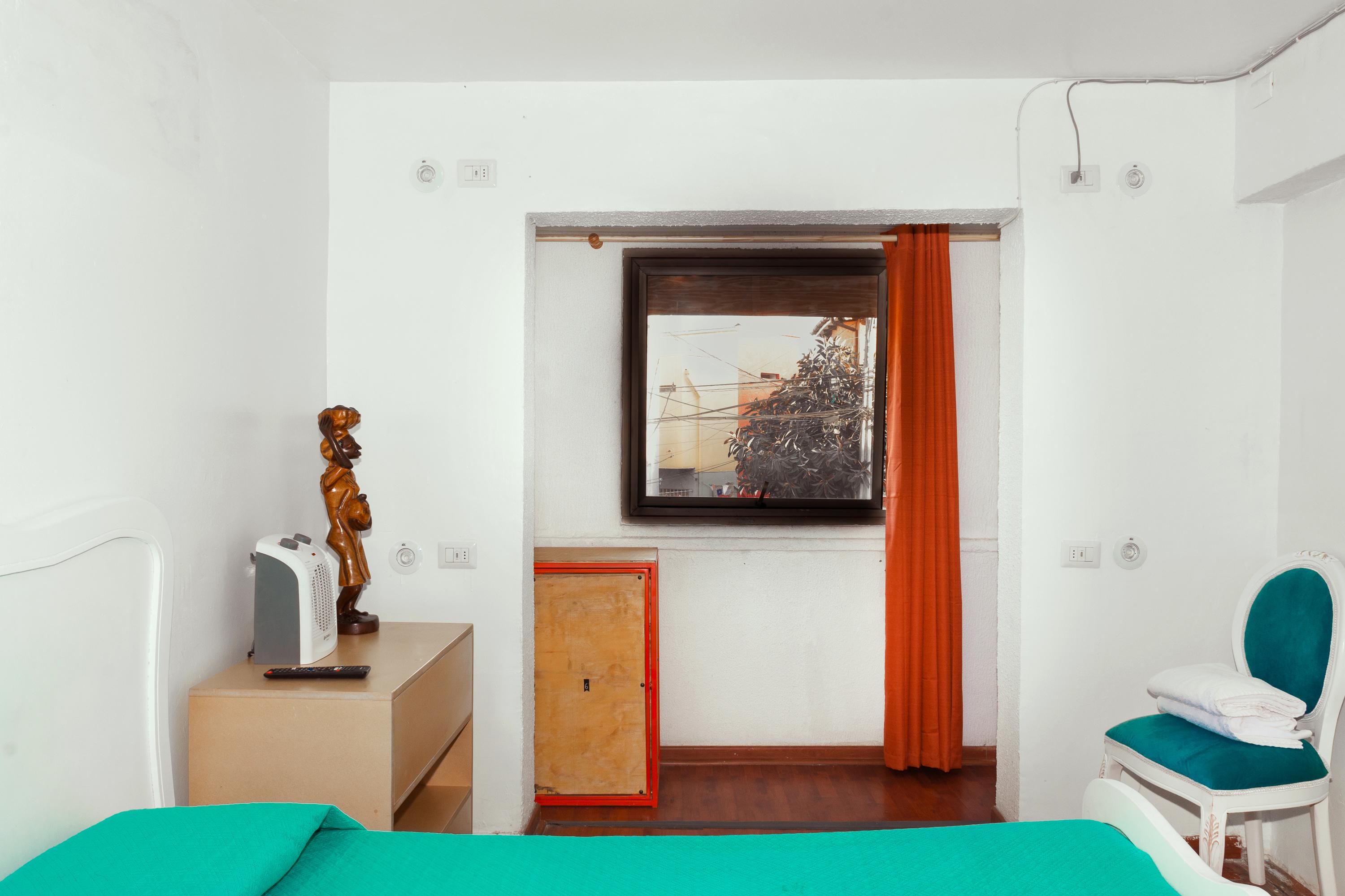 Hostal Casa Aborigen سانتياغو المظهر الخارجي الصورة