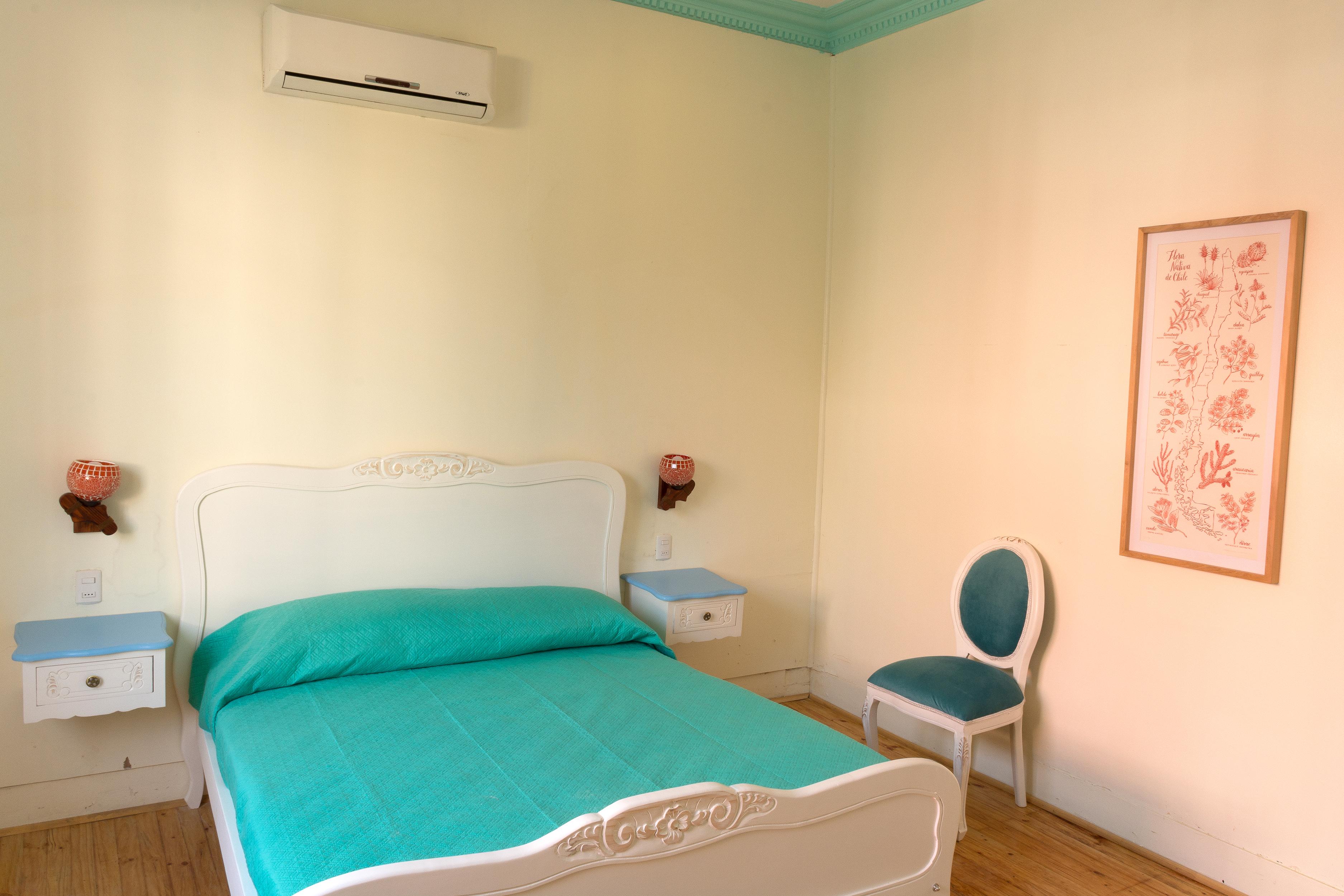 Hostal Casa Aborigen سانتياغو المظهر الخارجي الصورة