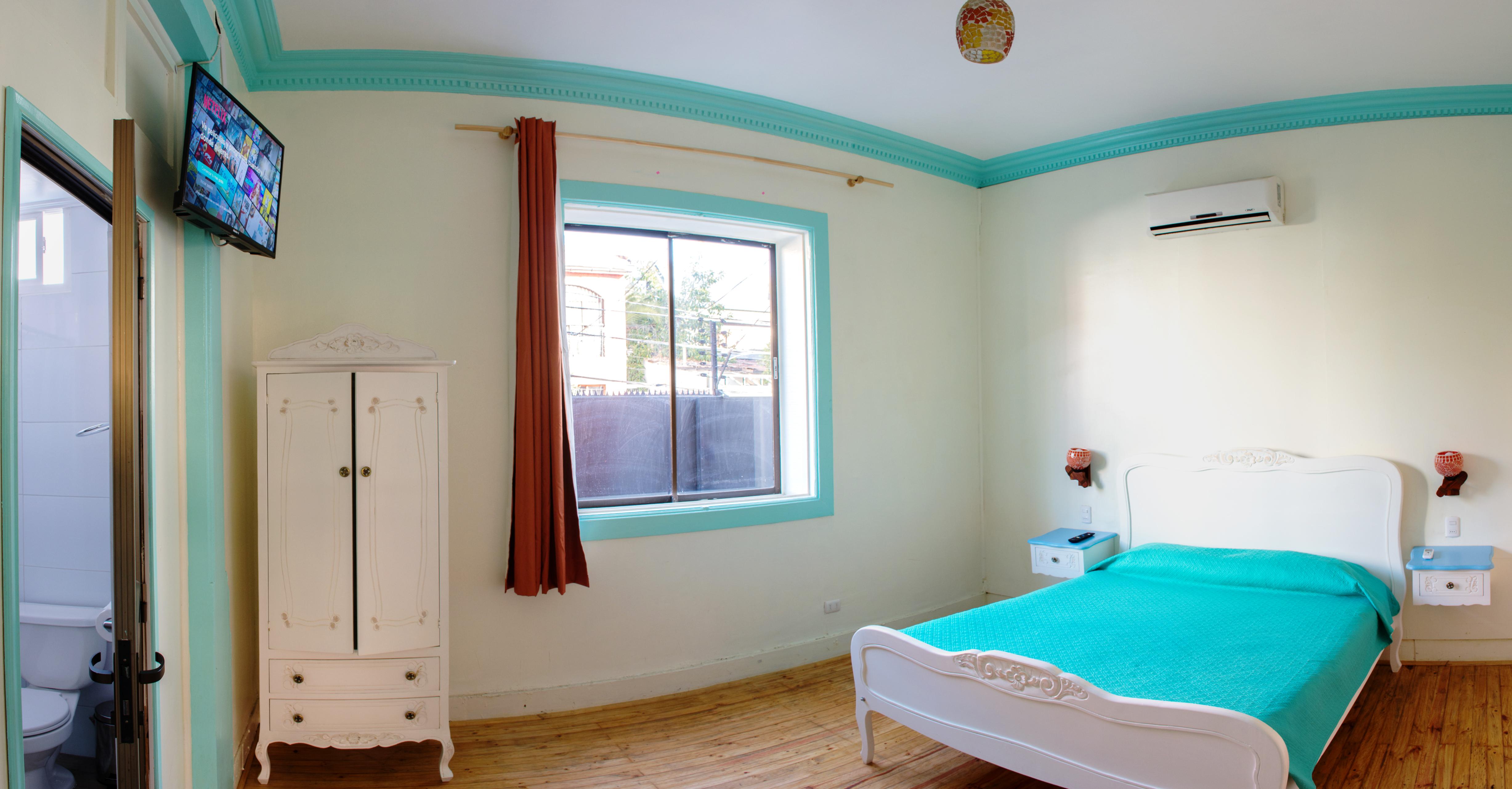 Hostal Casa Aborigen سانتياغو المظهر الخارجي الصورة
