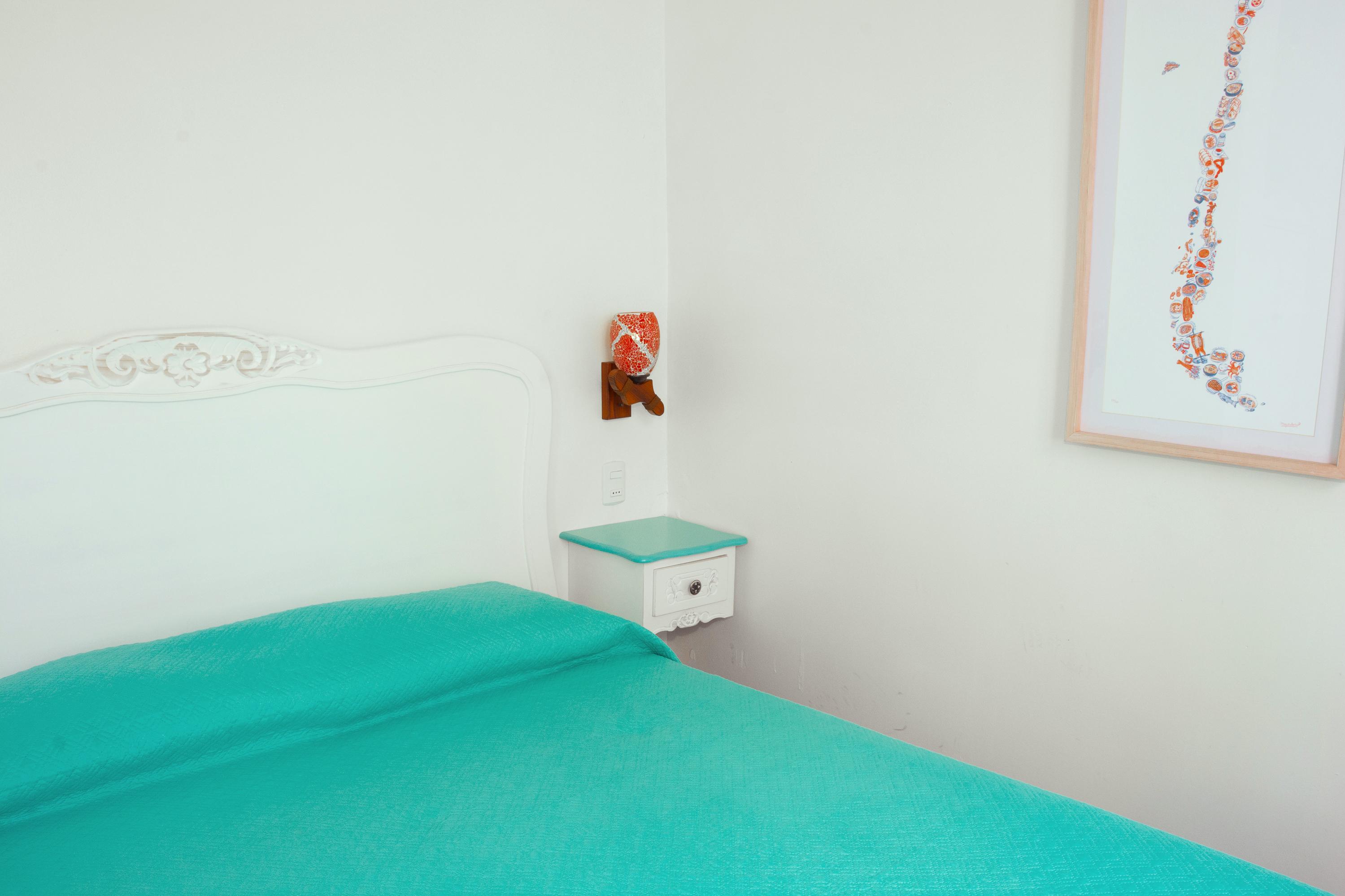 Hostal Casa Aborigen سانتياغو المظهر الخارجي الصورة