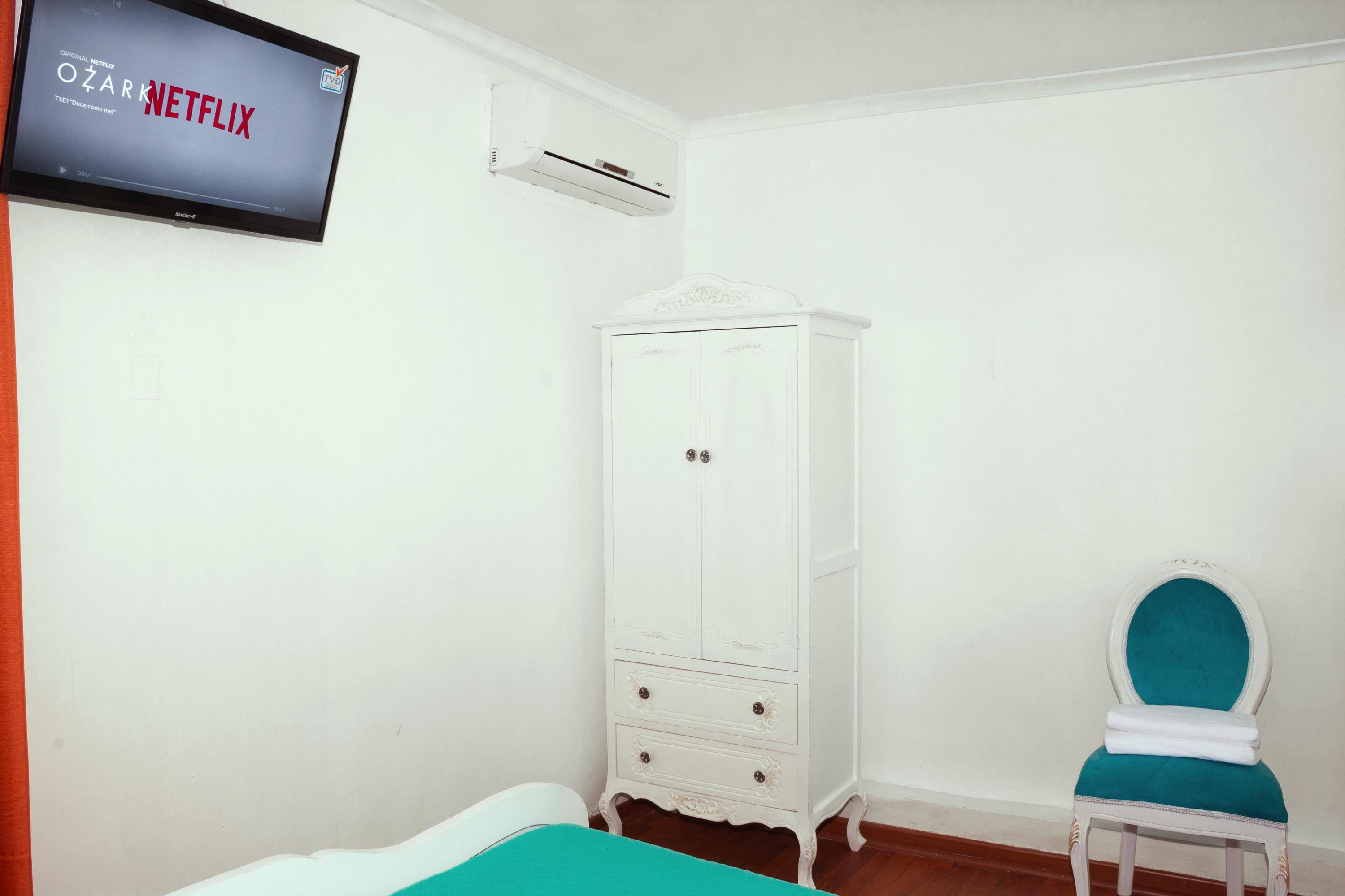 Hostal Casa Aborigen سانتياغو المظهر الخارجي الصورة