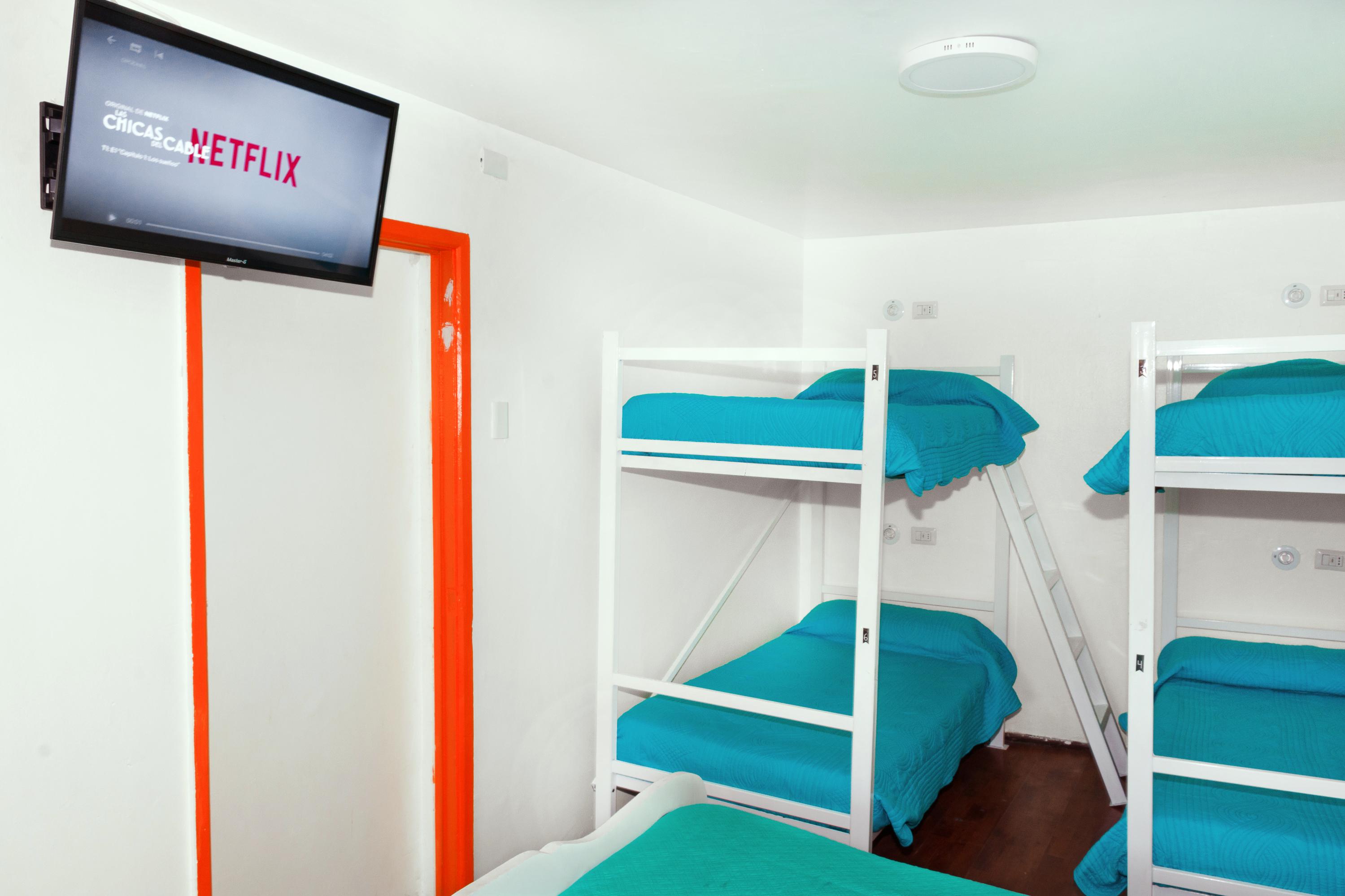 Hostal Casa Aborigen سانتياغو المظهر الخارجي الصورة