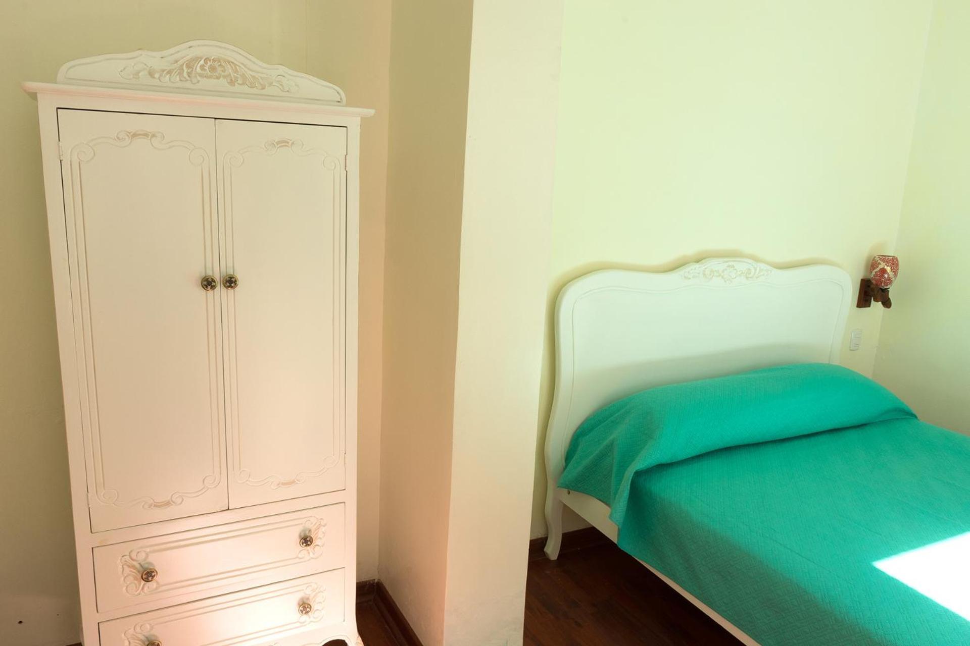 Hostal Casa Aborigen سانتياغو المظهر الخارجي الصورة