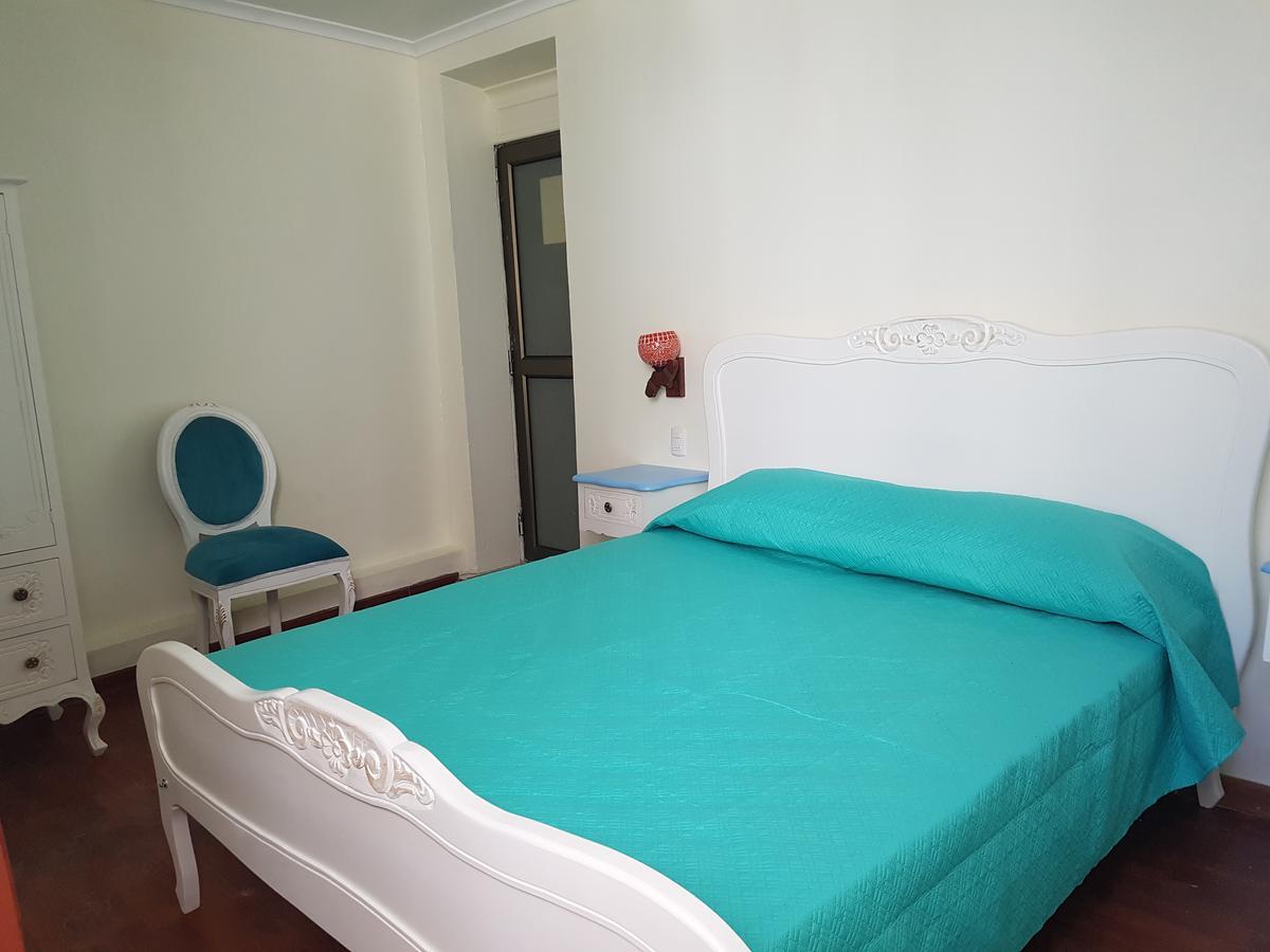 Hostal Casa Aborigen سانتياغو المظهر الخارجي الصورة