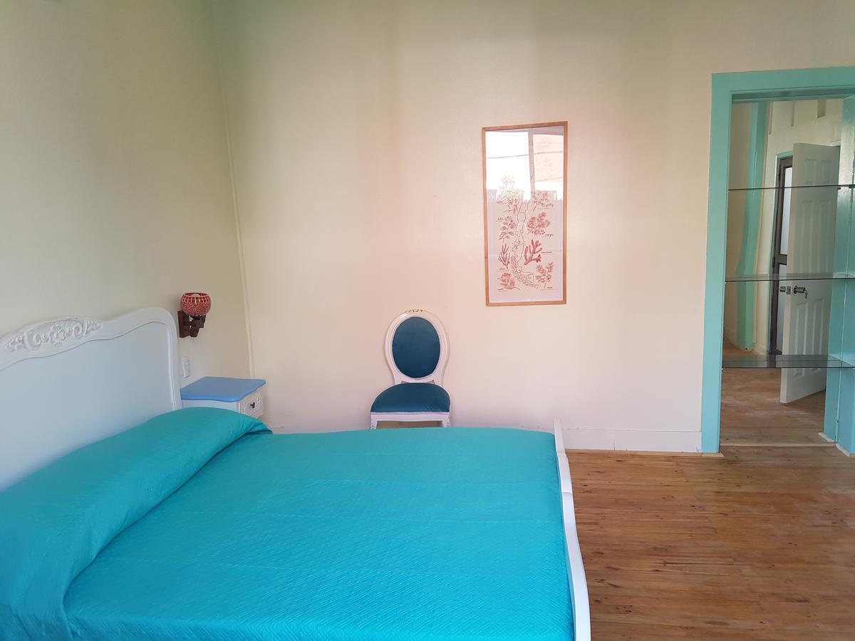 Hostal Casa Aborigen سانتياغو المظهر الخارجي الصورة
