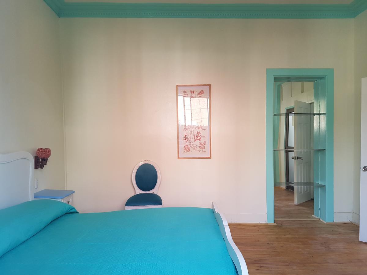 Hostal Casa Aborigen سانتياغو المظهر الخارجي الصورة