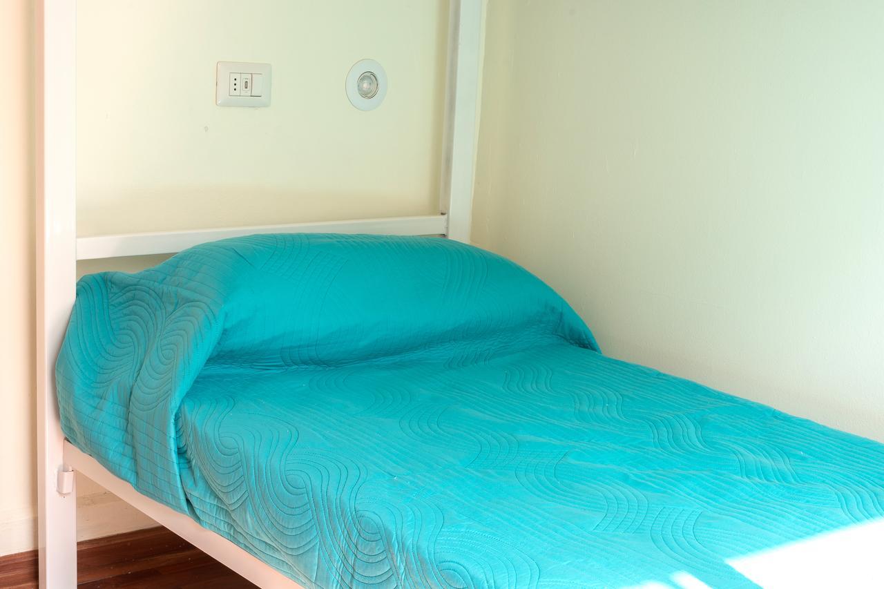 Hostal Casa Aborigen سانتياغو المظهر الخارجي الصورة