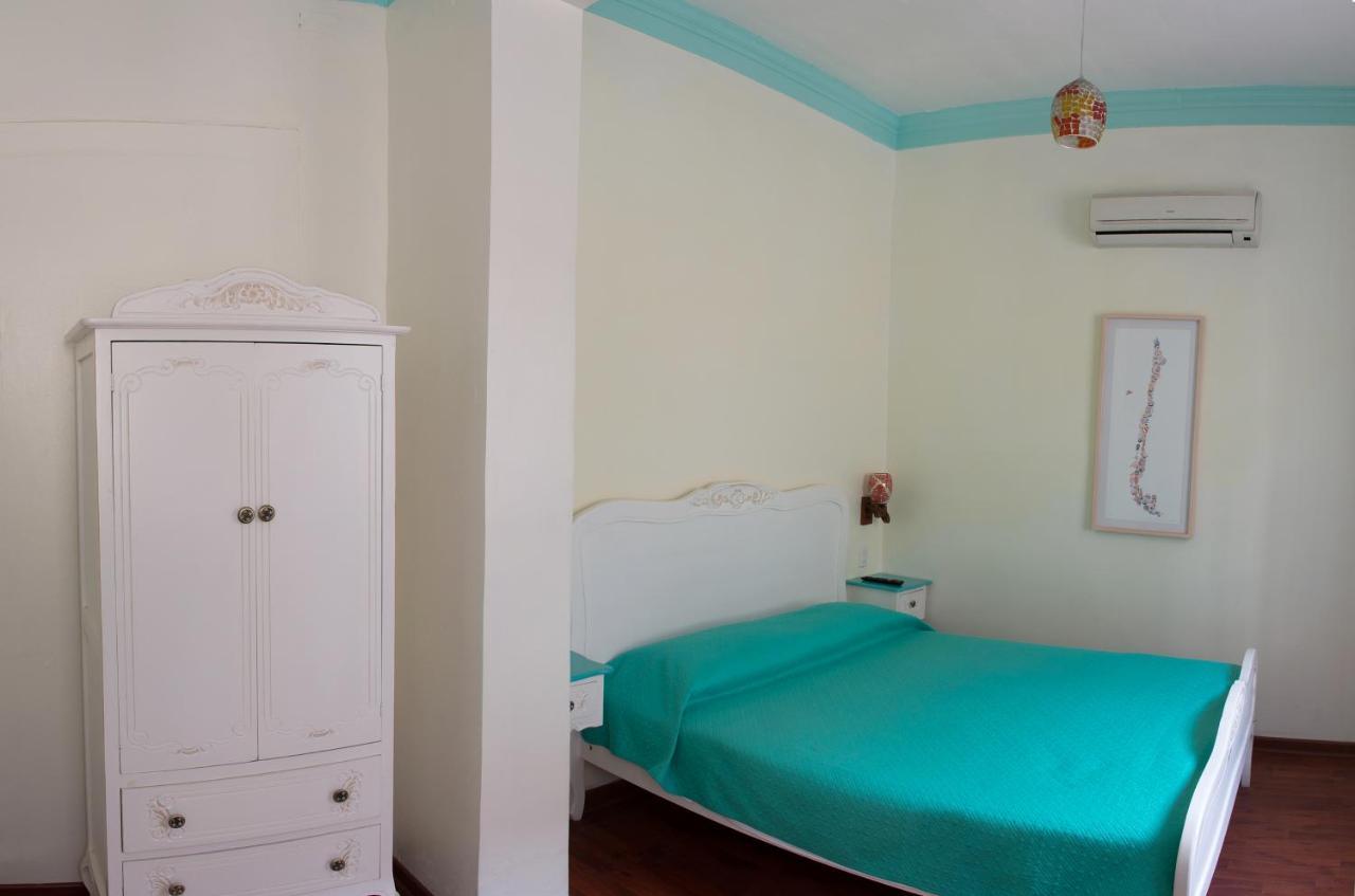 Hostal Casa Aborigen سانتياغو المظهر الخارجي الصورة