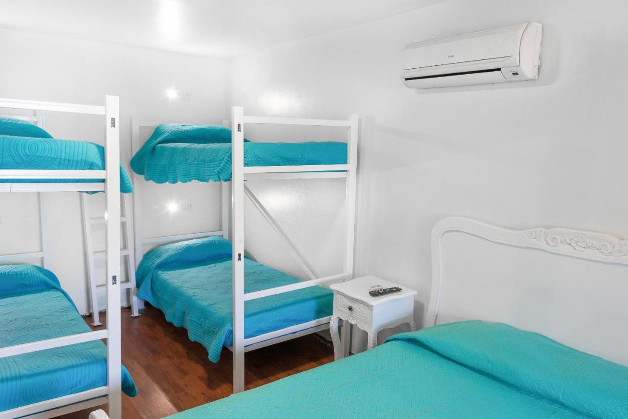 Hostal Casa Aborigen سانتياغو المظهر الخارجي الصورة